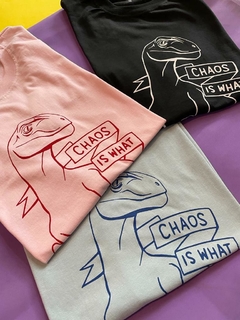 Remerón Chaos en internet