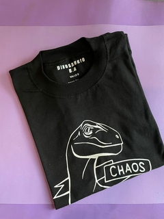 Remera CHAOS