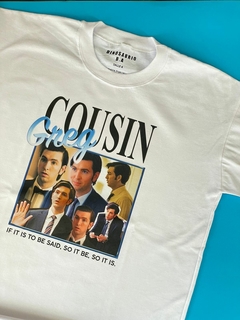 Remera Cousin Greg - comprar online