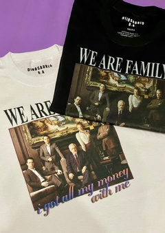 Remera Family Roy