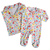 Pijama Infantil Algodão Pima manga longa - Spring - comprar online