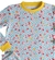 Pijama Infantil Algodão Pima manga longa - Berries - comprar online