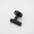 Accesorios para baño negro redondo ACC-01N - Oikos Design - Tienda Online