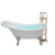 Tina de baño Antigua 176 con Salida de tina FS005D - comprar en línea