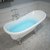 Tina de baño Antigua 176 - Oikos Design - Tienda Online