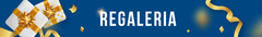Banner de la categoría Regaleria