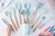 Utensilios de cocina set x12