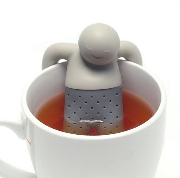 Infusor de Té Mr. Tea