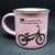 Taza bicicleta Vintage - comprar online