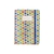 Cuaderno tapa soft multicolor panal - comprar online