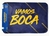 Alfombra Boca juniors