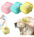 Esponja de silicona para baño de perros