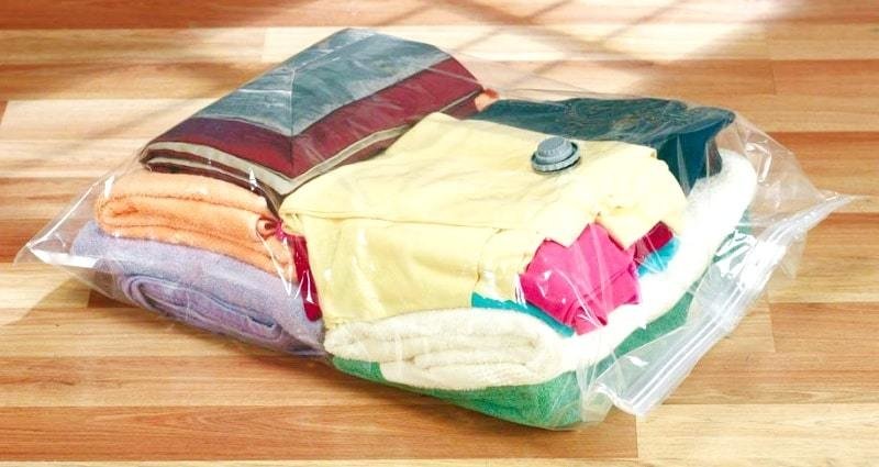 Bolsa de ropa al vacio 80x110cm-8916 – Bazar Mayorista Argentina
