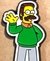 Llavero Flanders