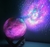 Lámpara proyector galaxia en internet