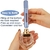 Mini botella de perfume recargable - tienda online