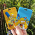 Porta tarjetas Simpsons - tienda online