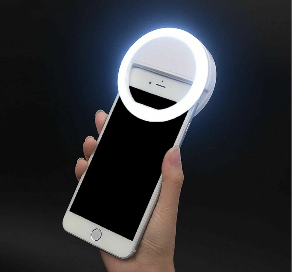 Luces de selfie sale