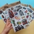 Stickers Retro 50´60´70´80´90´s - comprar online