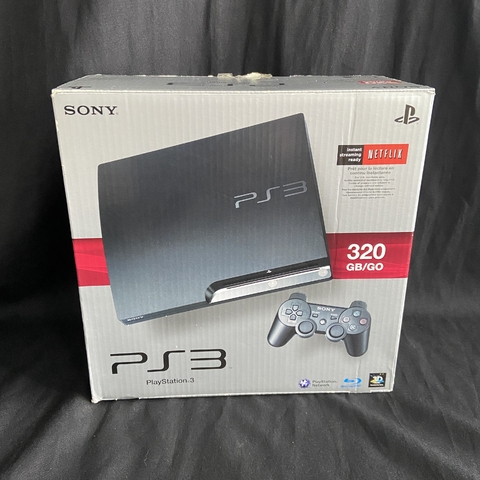 PlayStation 3 Slim - Consola Sony