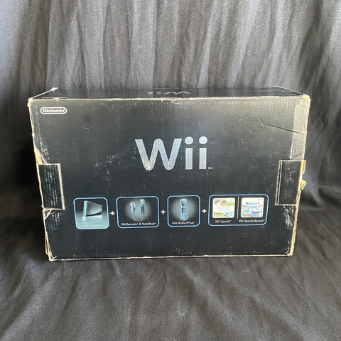 Wii - Consola Nintendo
