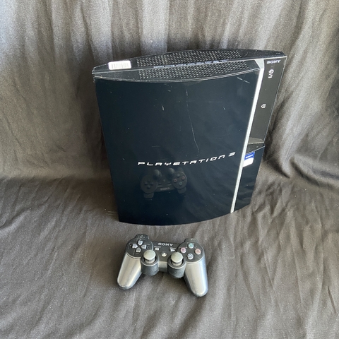 Playstation 3 Fat - Consola Sony