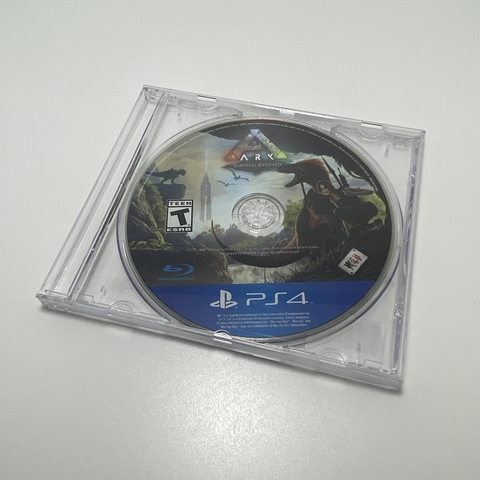 Ark - Videojuego PS4