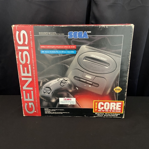 Sega Genesis Model 2 - Consola Sega