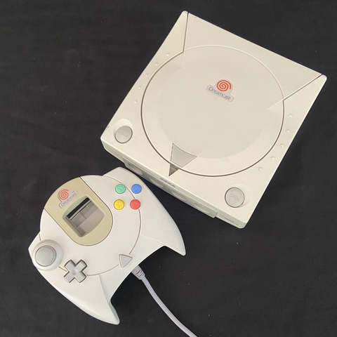 Sega Dreamcast - Consola Sega