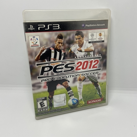 PES 2012 - Videojuego PS3