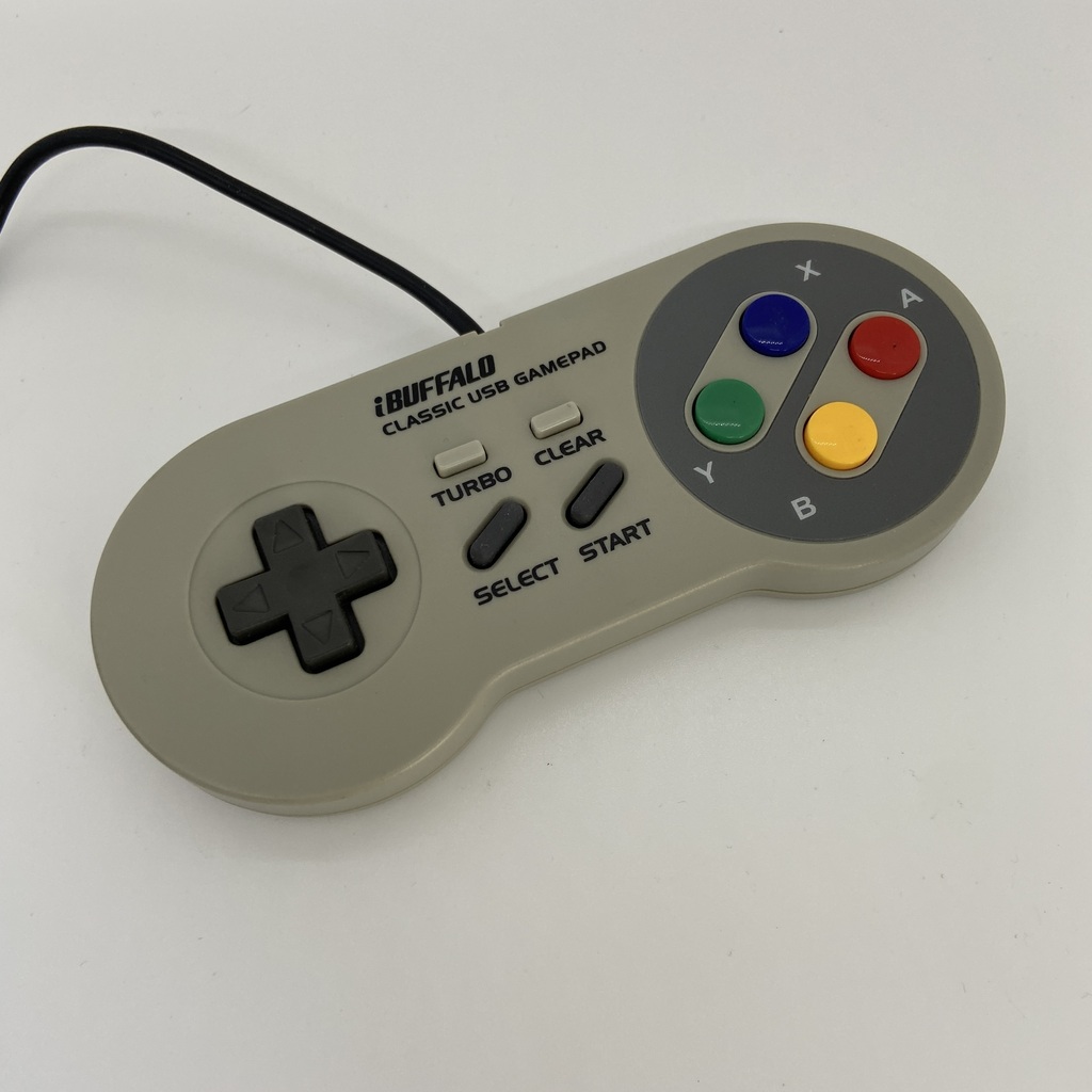 Ibuffalo snes best sale