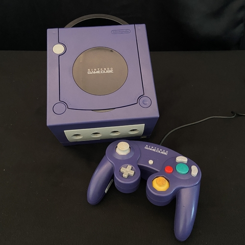 GameCube - Consola Nintendo