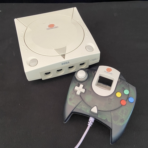 Dreamcast - Consola Sega