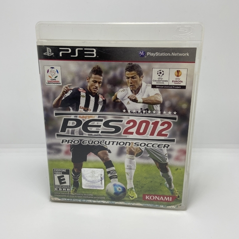 PES 2012 - Videojuego PS3