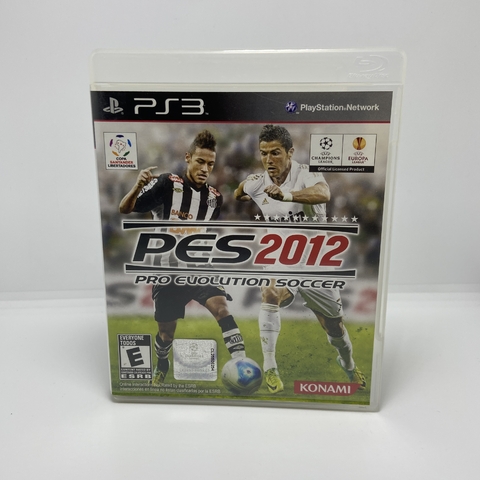 Pes 2012 - Videojuego PS3