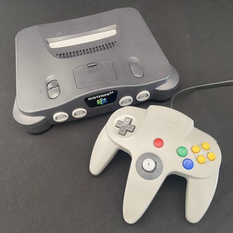 Nintendo 64 - Consola Nintendo