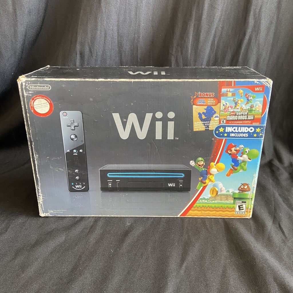 Nintendo Wii - Consola Nintendo - Comprar en Game On