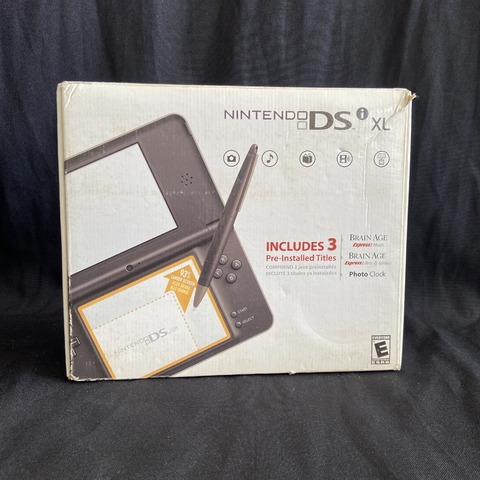 Nintendo Dsi XL - Consola Nintendo
