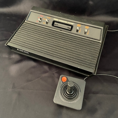 Atari 2600 - Consola Atari