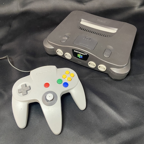 Nintendo 64 - Consola Nintendo