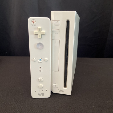 Nintendo Wii - Consola Nintendo