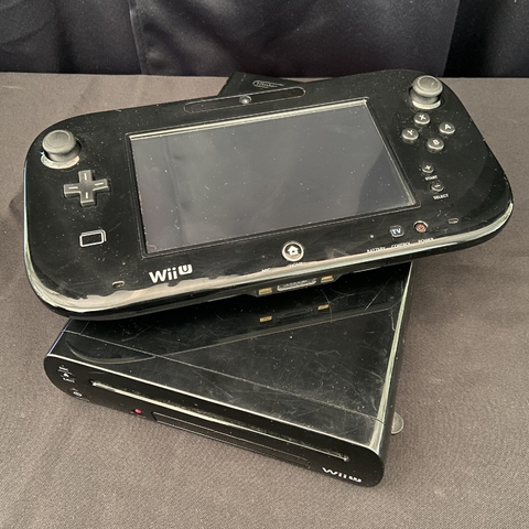 Wii U - Consola Nintendo