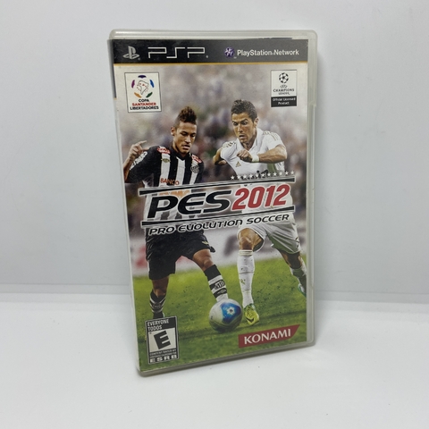 Pro Evolution Soccer (PES) 2012 - Videojuego PSP