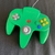 Nintendo 64 Jungle Green - Consola Nintendo - comprar online