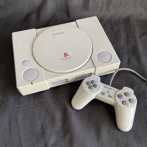 Playstation (PAL) - Consola Sony