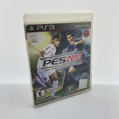 Pro Evolution Soccer 2013 (PES) - Videojuego PS3