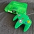 Nintendo 64 Jungle Green - Consola Nintendo