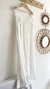 Vestido Menorca Blanco - comprar online