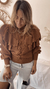 Sweater Phoebe Almendra en internet
