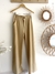 Wide Leg Indiana Beige - comprar online